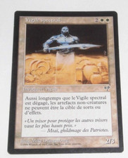 MTG Vigile Spectral [Mirage FR] Magic *JRF