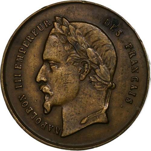 France médaille napoléon - france,, médaille,