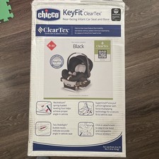 Chicco KeyFit Cleartex 30