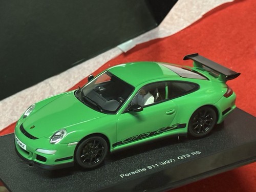 Porsche 911 997 - gt3, rs