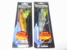Daiwa Shoreline Shiner R55, nouveau lot de 2