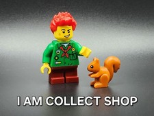 LEGO BAM MINIFIG LE SCOUT DES