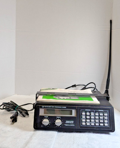Radio shack realistic - shack,