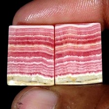 32.70Cts Naturel Rhodochrosite