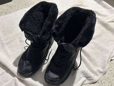 Chaussures boots bottes après