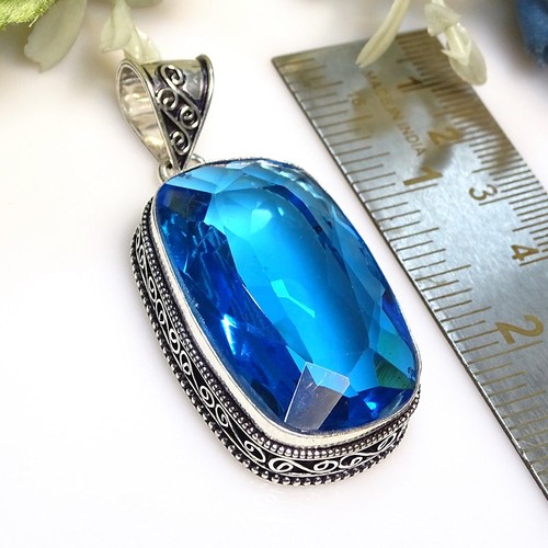 Pendentif vintage argent - pendentif, en