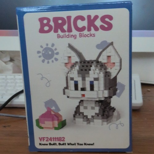 Bricks pack complet - complet, briques