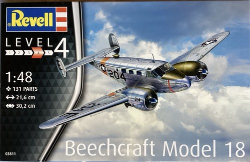 Maquette revell - maquette, 1/48