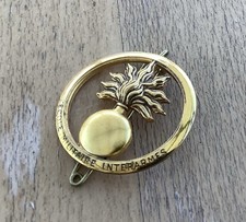 INSIGNE DE BERET ÉCOLE