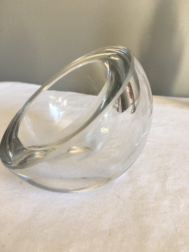 Cendrier cristal louis - cendrier, de