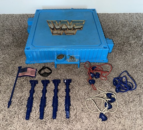Wwf wwe hasbro - 🔥wwf, original