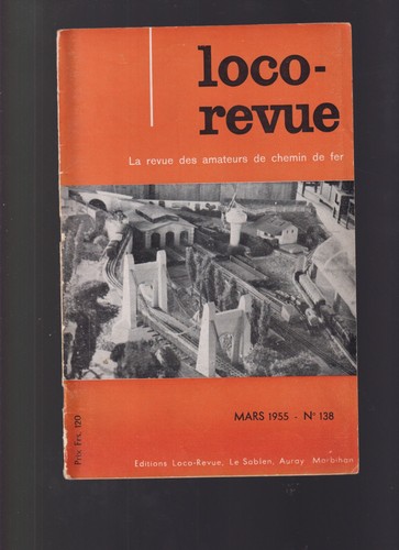 Loco revue 138 vallee - loco,