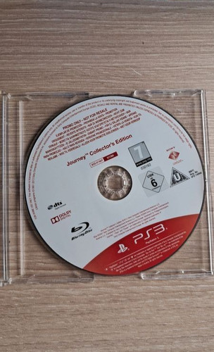 Jeu playstation journey - jeu,