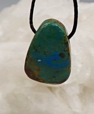 Pendentif En Opale D'Atacama