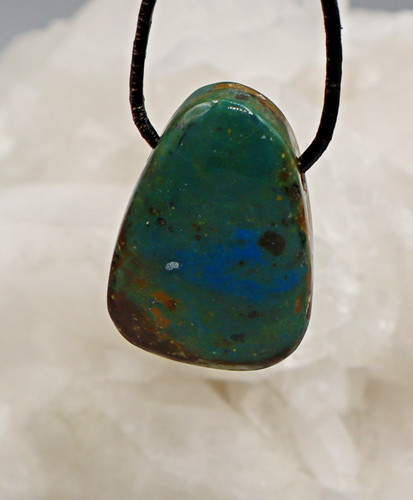Pendentif opale atacama - pendentif, d'atacama