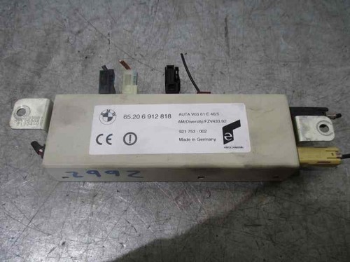 65206912818 amplificateur - 65206912818,