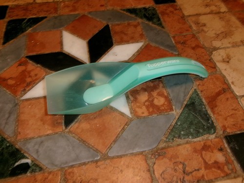 Tupperware pelle cuillere - tupperware ,