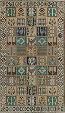 Tapis Tribal Fait Main En