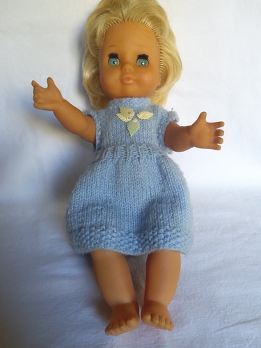 Poupee sexuee ancienne - poupee,