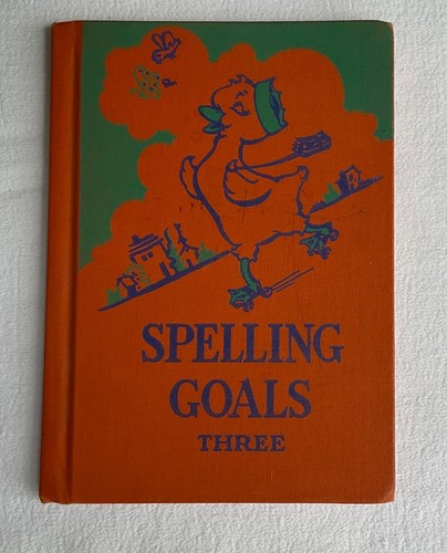 Spelling goals three rose - ,