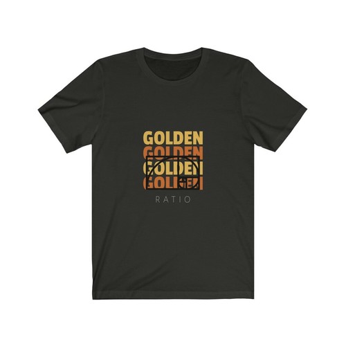 Golden ratio jersey short - -,