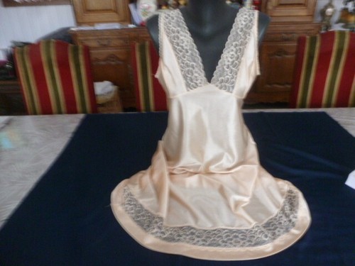 Jolie combinaison fond - combinaison&fond, robe