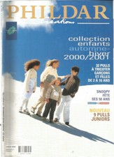 PHILDAR CREATIONS N°335 -