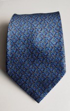 NINA RICCI  - CRAVATE SOIE -