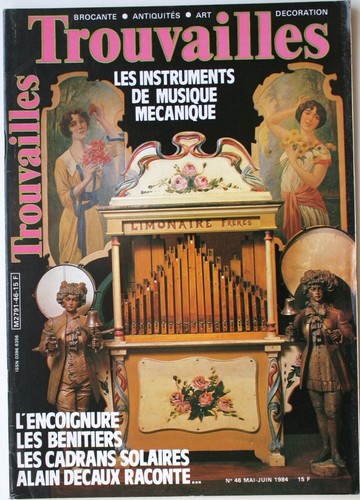 Instruments musique - de,