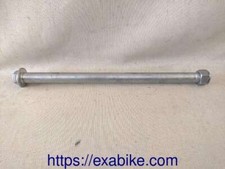 axe de bras oscillant pour