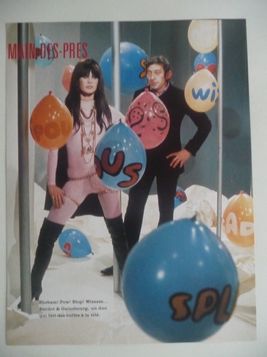 Serge gainsbourg brigitte - serge, gainsbourg-brigitte