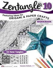 Suzanne McNeill Zentangle 10
