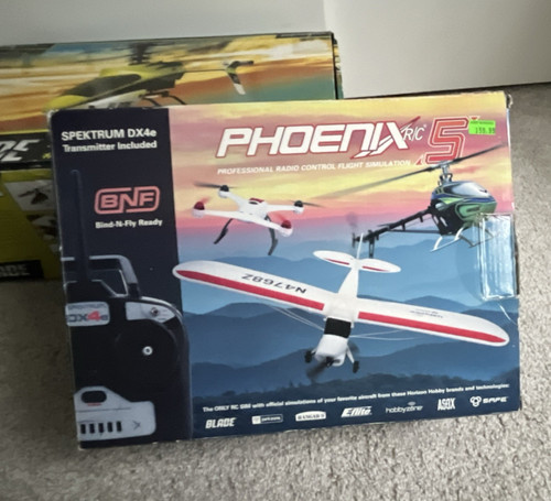 Phoenix professional rc - rc,