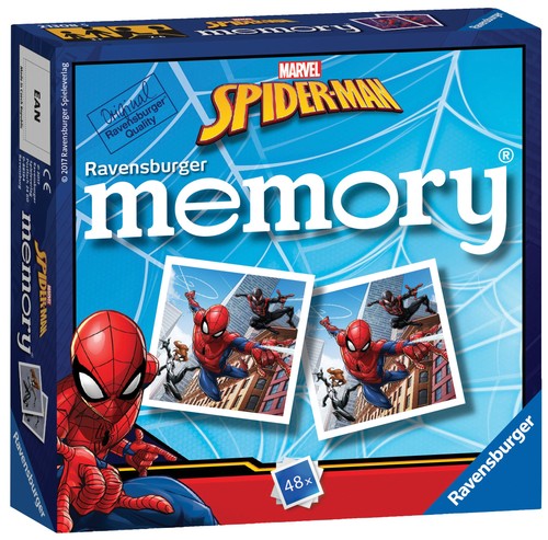 Ravensburger marvel spiderman - marvel,