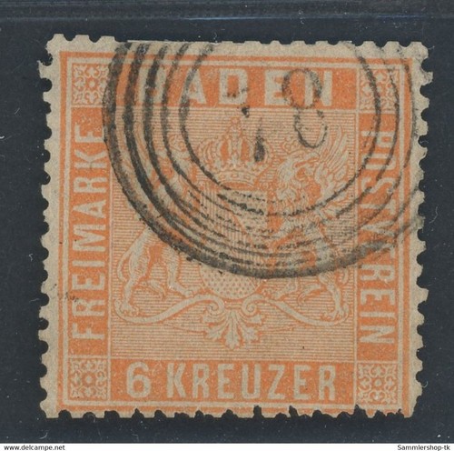Baden michel numéro - michel, 11
