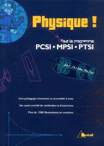 Physique mpsi pcsi - pcsi,,