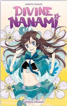 Divine nanami t04 - divine,