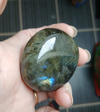 Galet labradorite 75 g / 4,5
