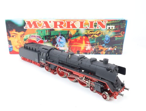 Locomotive vapeur märklin - locomotive,