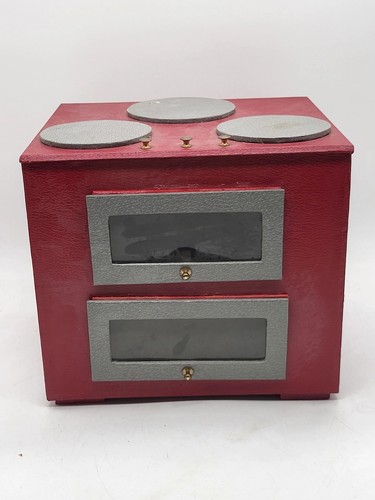 Cuisinière jouet vintage - zq-,