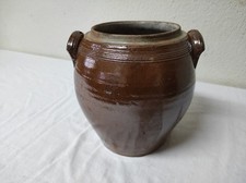 Ancien Pot en terre cuite de