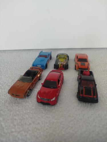 Lot voitures hotwheels - de,