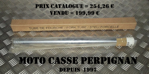 Tube fourche tarozzi - -,