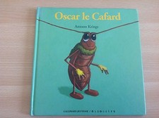 Oscar le cafard- Antoon Krings