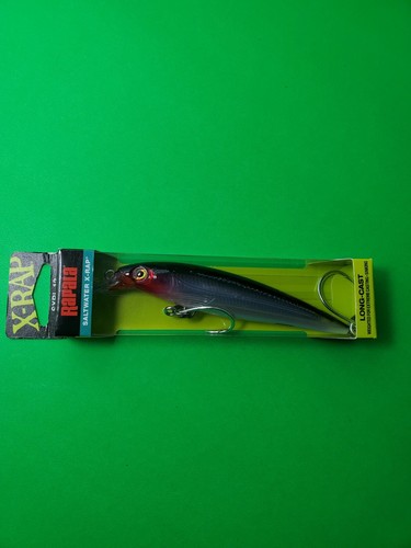 Rapala sxrl12s rap long - x-rap,