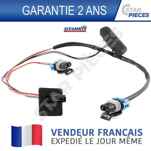 Bouton contacteur ouverture - contacteur,