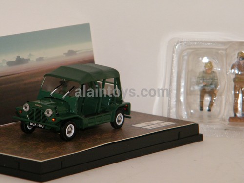 Mini moke verte - mini, 2