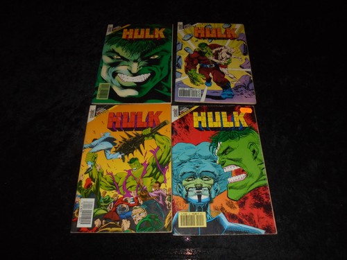 Lot hulk version intégrale - version, (