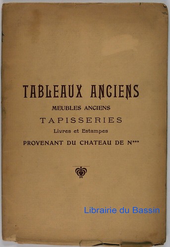 Tableaux anciens meubles - tableaux,