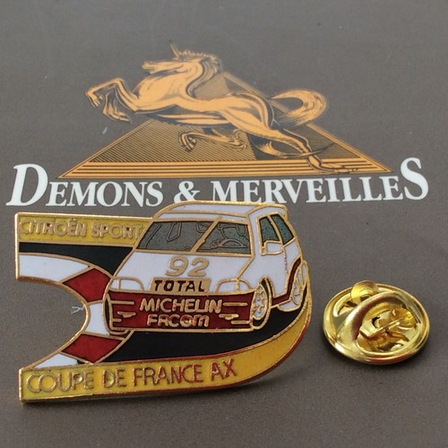 Pin folies demons - pin's,